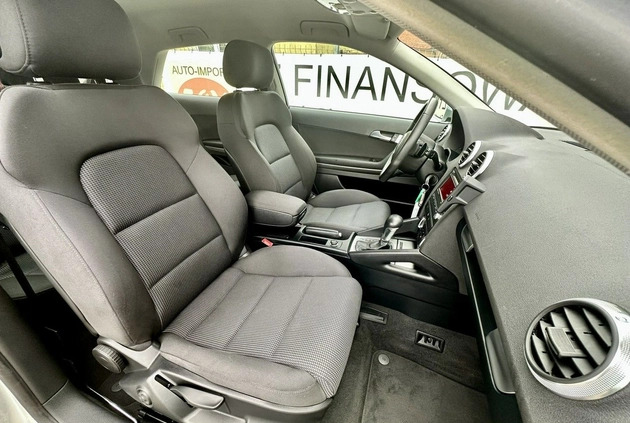 Audi A3 cena 28900 przebieg: 170178, rok produkcji 2009 z Kolno małe 232